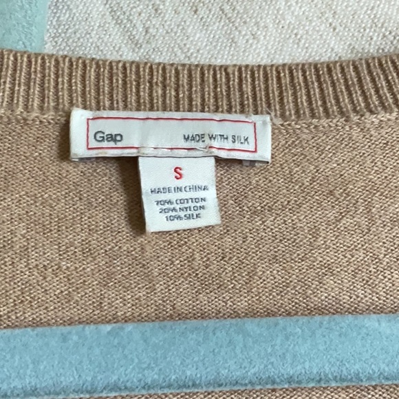 Gap color block sweaters - Picture 11 of 14